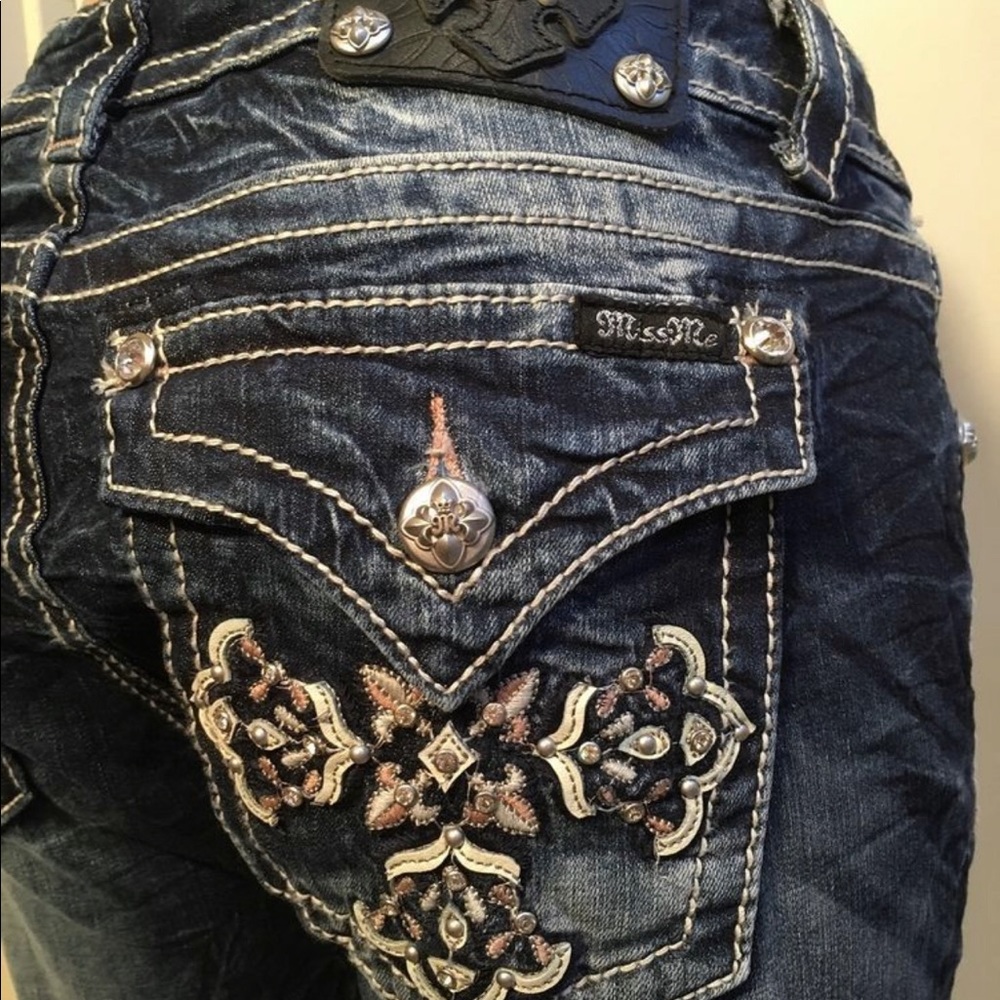 Miss Me JP5918B Bootcut Jeans